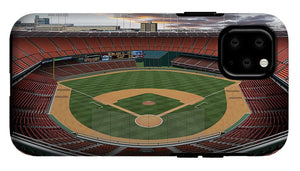 Candlestick Park 1985 - Phone Case