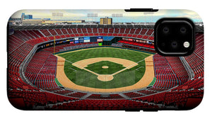 Candlestick Park 1999 - Phone Case