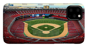 Candlestick Park 1999 - Phone Case