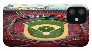 Candlestick Park 1999 - Phone Case