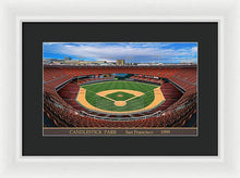 Load image into Gallery viewer, Candlestick Park 1999 - Framed Print
