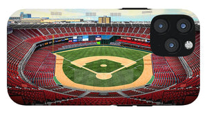 Candlestick Park 1999 - Phone Case