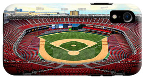 Candlestick Park 1999 - Phone Case