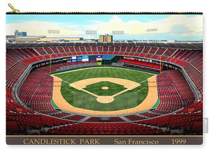 Candlestick Park 1999 - Carry-All Pouch