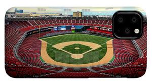 Candlestick Park 1999 - Phone Case