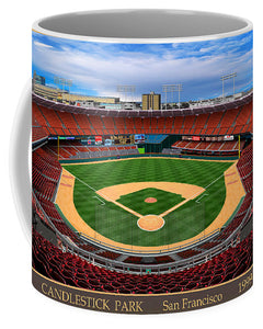 Candlestick Park 1999 - Mug