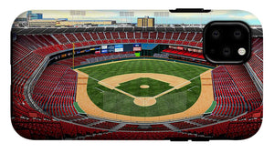 Candlestick Park 1999 - Phone Case