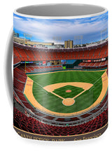 Load image into Gallery viewer, Candlestick Park 1999 - Mug
