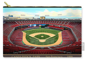 Candlestick Park 1999 - Carry-All Pouch