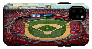 Candlestick Park 1999 - Phone Case