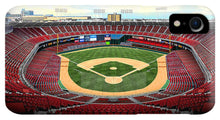 Load image into Gallery viewer, Candlestick Park 1999 - Phone Case
