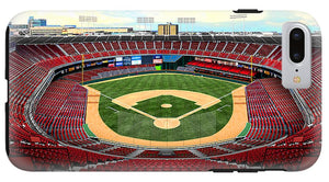 Candlestick Park 1999 - Phone Case