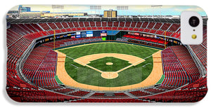 Candlestick Park 1999 - Phone Case