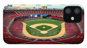 Candlestick Park 1999 - Phone Case