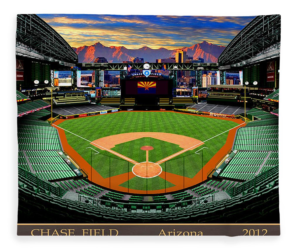 Chase Field 2012 - Blanket