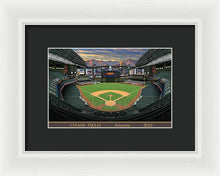 Load image into Gallery viewer, Chase Field 2012 - Framed Print
