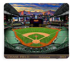 Chase Field 2012 - Blanket