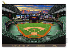 Load image into Gallery viewer, Chase Field 2012 - Carry-All Pouch
