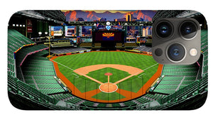 Chase Field 2012 - Phone Case