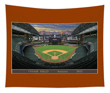 Load image into Gallery viewer, Chase Field 2012 - Tapestry
