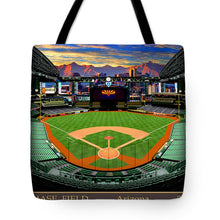 Load image into Gallery viewer, Chase Field 2012 - Tote Bag
