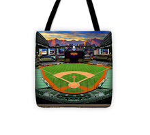 Load image into Gallery viewer, Chase Field 2012 - Tote Bag
