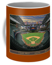 Load image into Gallery viewer, Chase Field 2012 - Mug
