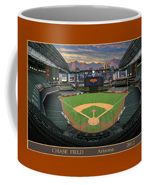 Chase Field 2012 - Mug