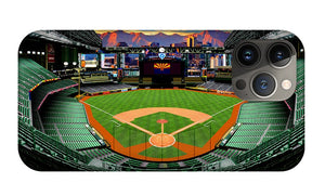 Chase Field 2012 - Phone Case