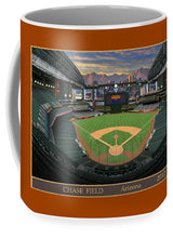 Load image into Gallery viewer, Chase Field 2012 - Mug
