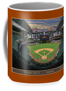 Chase Field 2012 - Mug