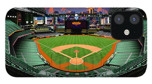 Chase Field 2012 - Phone Case