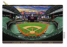 Load image into Gallery viewer, Chase Field 2012 - Carry-All Pouch
