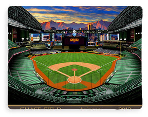 Chase Field 2012 - Blanket