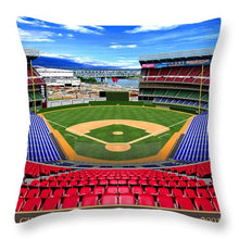 Load image into Gallery viewer, Cinergy Field 2001 - Throw Pillow
