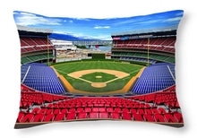 Load image into Gallery viewer, Cinergy Field 2001 - Throw Pillow
