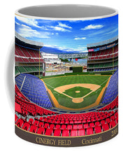 Load image into Gallery viewer, Cinergy Field 2001 - Mug
