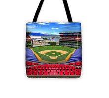 Load image into Gallery viewer, Cinergy Field 2001 - Tote Bag
