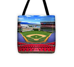 Cinergy Field 2001 - Tote Bag