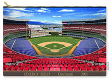 Load image into Gallery viewer, Cinergy Field 2001 - Carry-All Pouch
