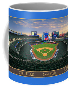 Citi Field 2015 - Mug