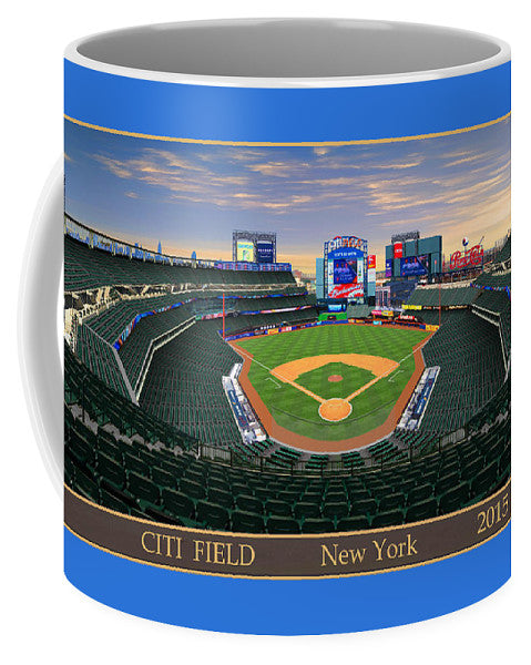 Citi Field 2015 - Mug