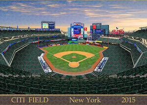 Citi Field 2015 - Puzzle