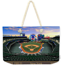 Load image into Gallery viewer, Citi Field 2015 - Weekender Tote Bag
