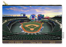 Load image into Gallery viewer, Citi Field 2015 - Carry-All Pouch
