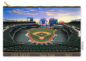 Citi Field 2015 - Carry-All Pouch