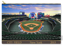 Load image into Gallery viewer, Citi Field 2015 - Carry-All Pouch
