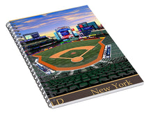 Load image into Gallery viewer, Citi Field 2015 - Spiral Notebook
