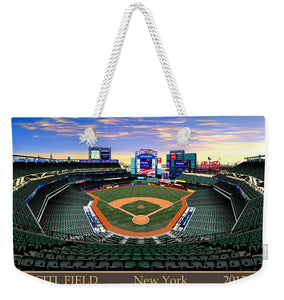 Citi Field 2015 - Weekender Tote Bag