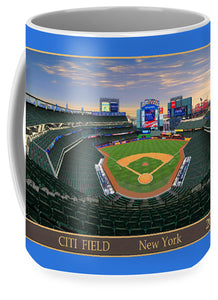 Citi Field 2015 - Mug